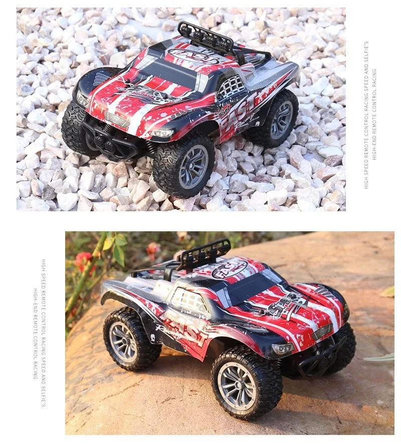Electric 2.4g Remote Control Toy Car 1/18 High Speed Car Off Rc Road Vehicle Toys