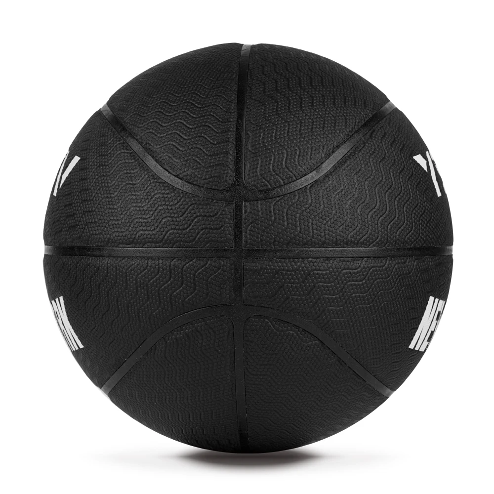 Selling Indoor Outdoor Shot Trainer Portable Shooting Machine Training Basketball Ball Size 7 custom basketball ball