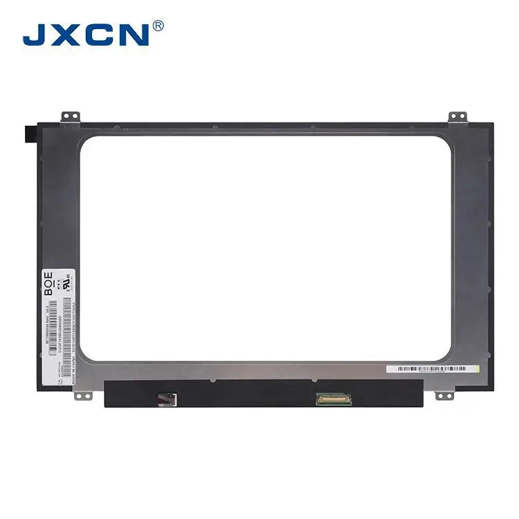 Lcd 14 inch slim 30 pin B140XTN07.3 eDP 30 Pins LED laptop screen NT140WHM-N47 lcd 14 inch slim 30 40 pins