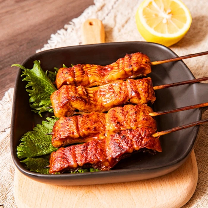 
14 OZ Roasted eel , conger eel, kabayaki unagi cooked eel anguilla rostrata japonica 