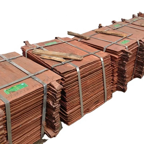 Direct selling universal metal plate cathode copper