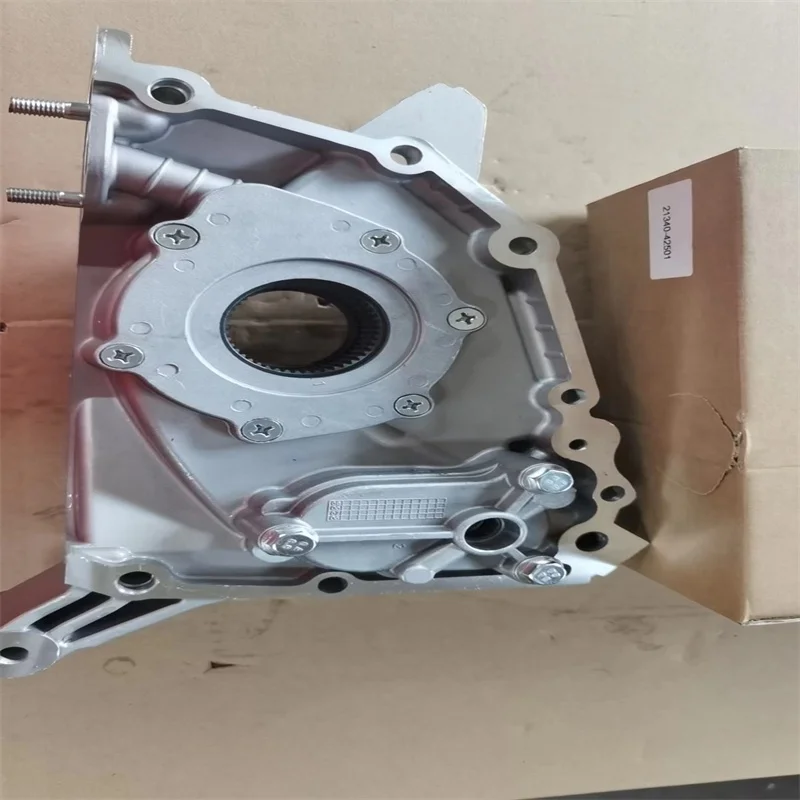 Масляный насос для hyundai porter trerracan 4d56 d4b d4ba двигатель 21340-42501 2134042501