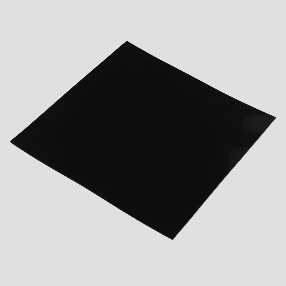 HDPE/LDPE/LLDPE PVC EPDM Geomembrane Liner 0.2mm-3mm Waterproof Farm Pool Pond Liner for Parks 1mm Polyethylene Model