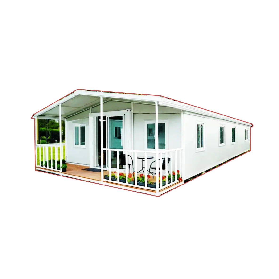 2024 мобильный сборный контейнерный дом 20 футов 40 дешевые сборные дома складные контейнеры