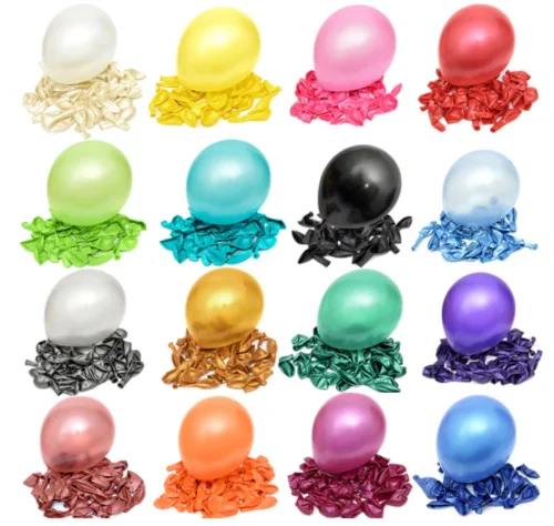 China Helium Balloons Birthday Party Balloons Latex Balloon Supplies in Bulk