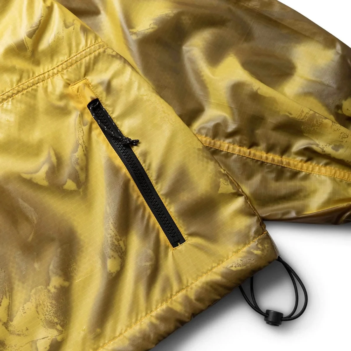 Hot sale thermochromic clothing color changing customized men jacket