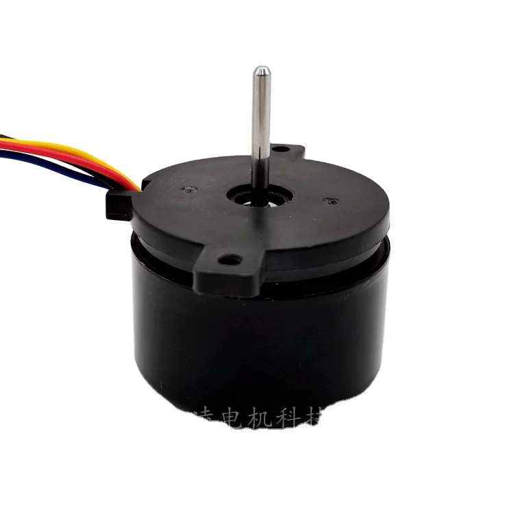 Aidecoolr 4335 3000/rpm 12 v 24v cross flow fan DC motor  for heating fan bldc micro coustomization motor DC brushless motor