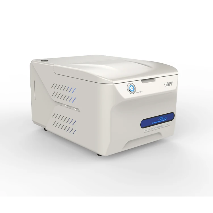 GBPI New Version N500 2.0 ASTM D1434 Gas Permeability Testing -Differential Pressure Method