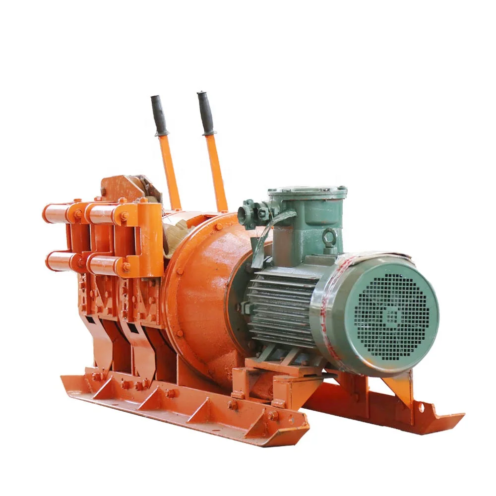 Scraper 2JPB Winch For Sale Good Products Assured Products 220V Underground Mining Metal Ore Scraper Winch