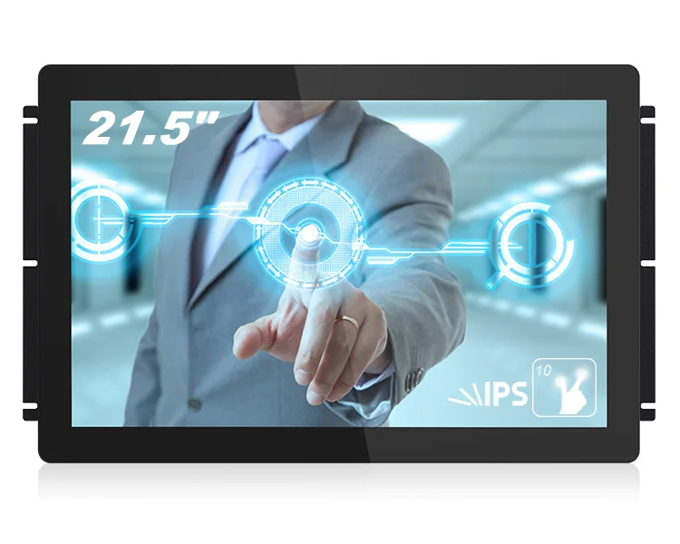 21 5 Дюймов сенсорный экран монитор для видеоигр машина промышленного применения