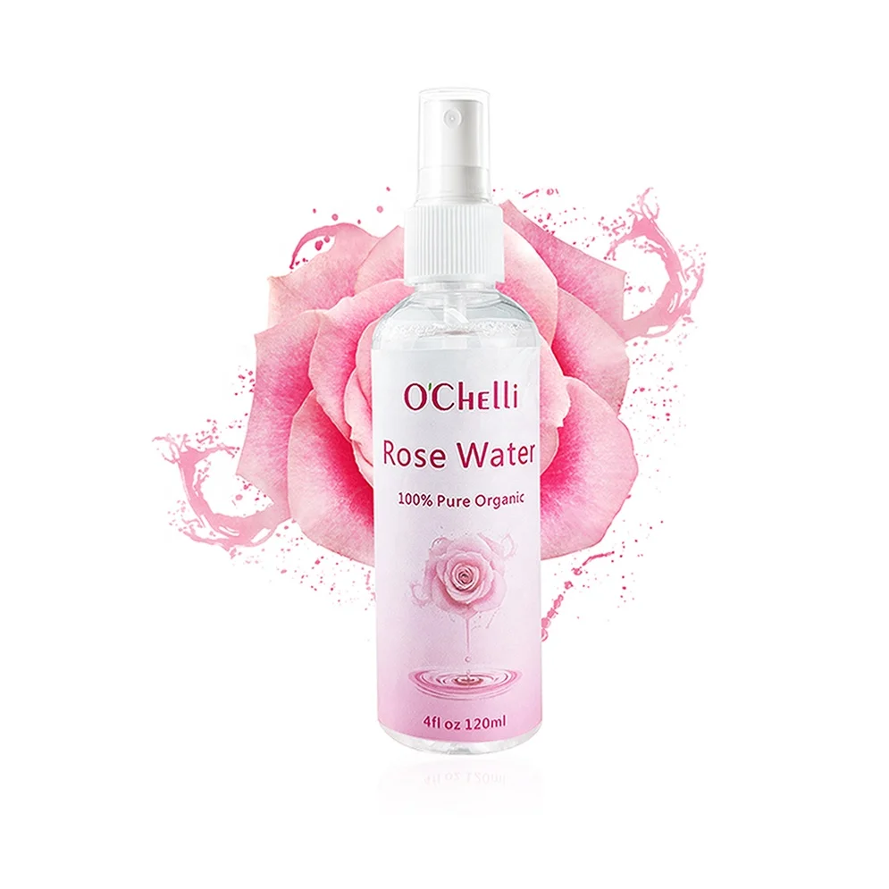 
GMP Natural Skin Care Toner For Oily Skin Refreshing Moisture skin toner spray 