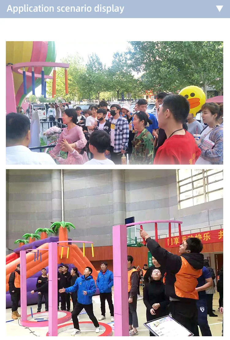 2024 Hot product Grab Stick Game Eye quick training machine operation reaction arcade equipment