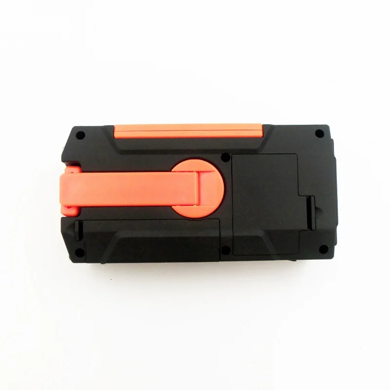 2023 New Arrival Hand Crank AAA Battery FM AM WB Dynamo Emergency Solar Weather Multiband Radio with BT Flashlight USB TF Card