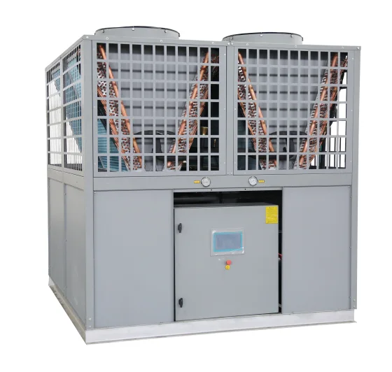 China Best selling Central air conditioner price / Industrial air cooled screw water chiller & heat pump