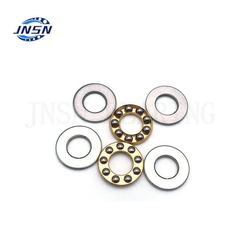 F7-13M упорный шарикоподшипник 7x13x4,5 мм Миниатюрный подшипник плоский упорный шарикоподшипник F8-14 F9-17 F10-17 F12-23