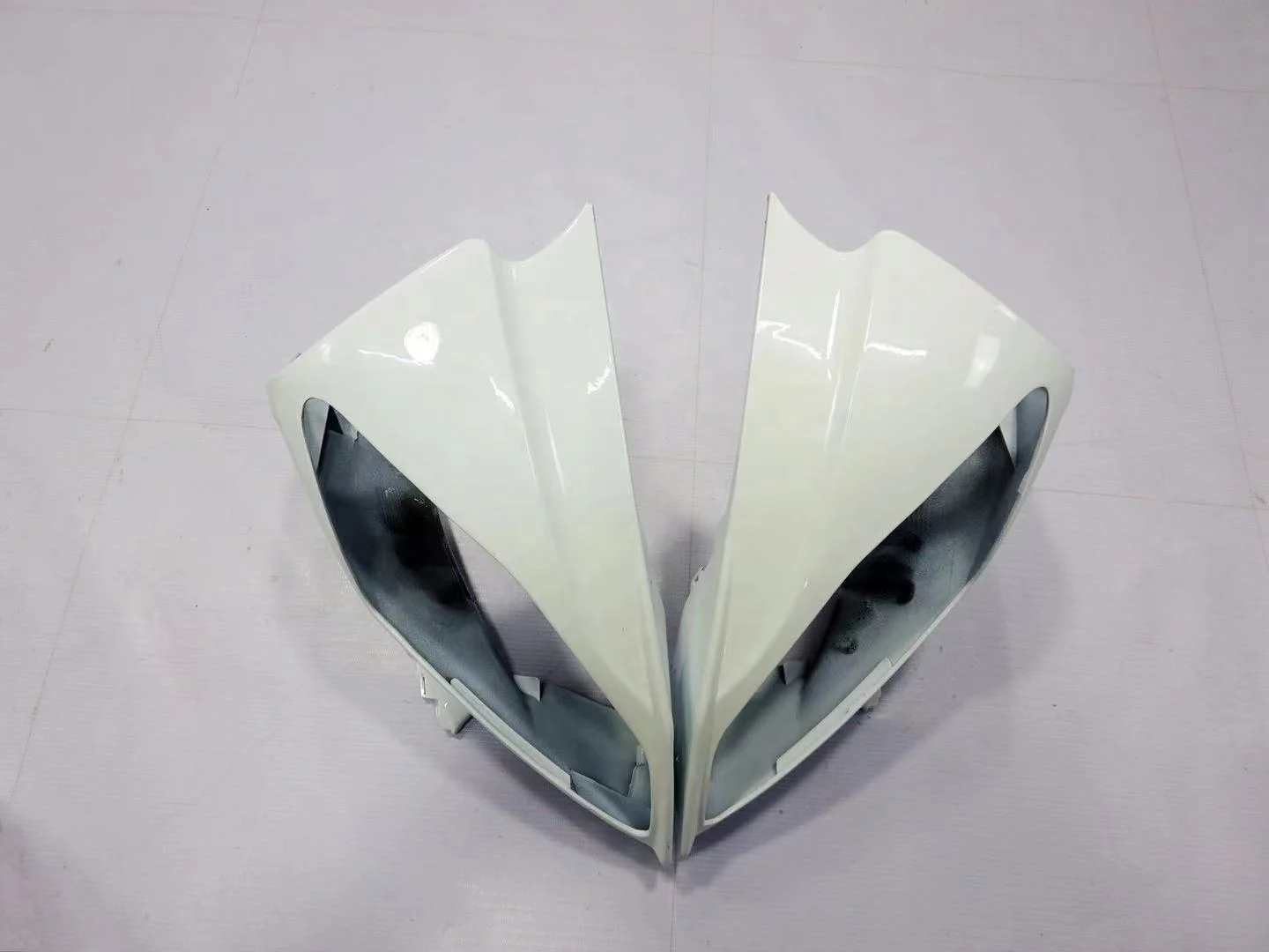 2021 WHSC Motorcycle ABS Plastic Fairing Kit For YAMAHA R6 2009