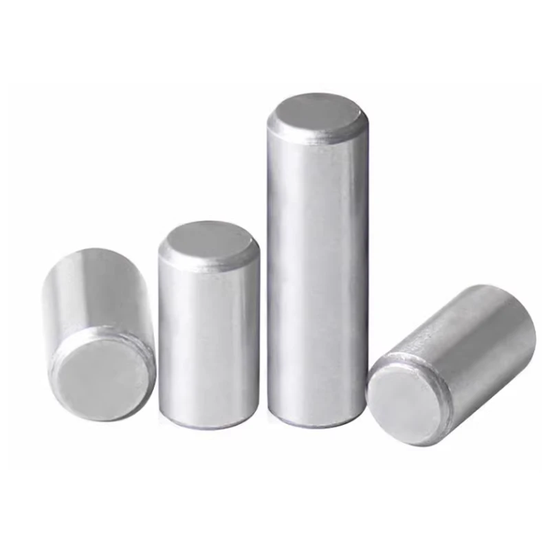 A3 carbon steel pin, locating pin pin, cylindrical pin GB119 needle roller bearing