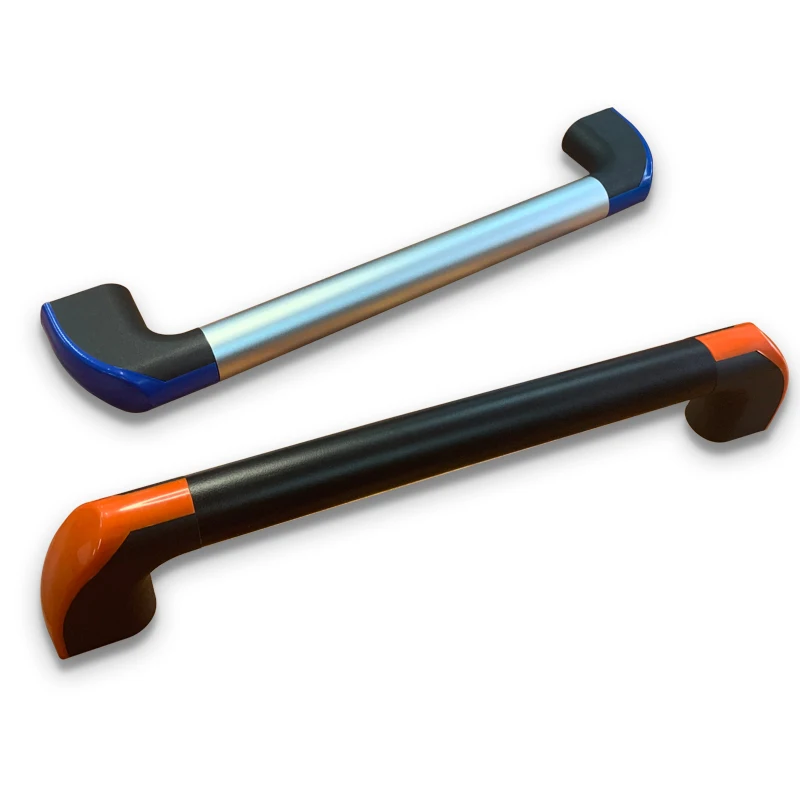 workshop mechanical industry door and window handle tubular handle aluminum alloy pulling handle