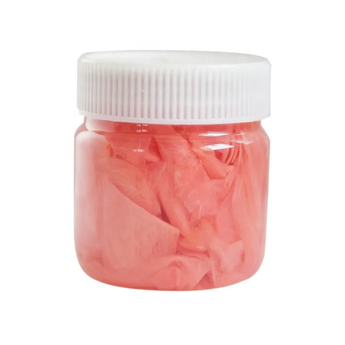 competitive price hot sale canned sushi ginger