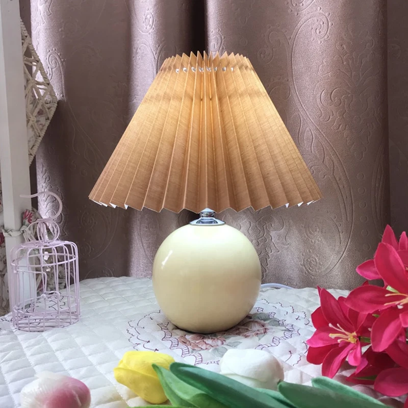 
Modern living room porcelain decoration antique Chinese wholesale bed side luxury ceramic table lamp for home decor 