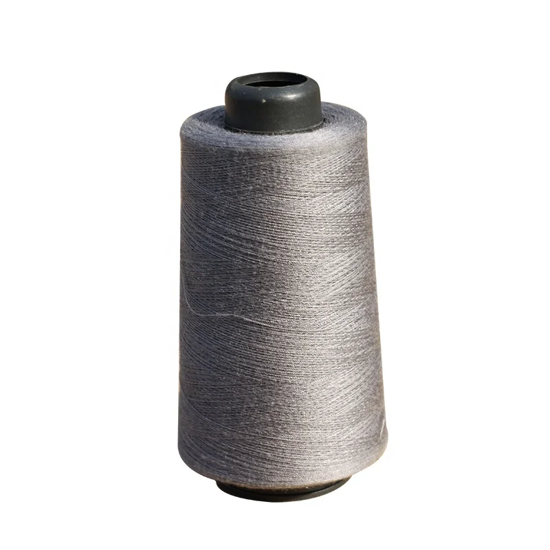 
Wholesale high quality Yizheng fiber 100% spun polyester 403 40s/3 sewing thread TEX 40 sewing thread 