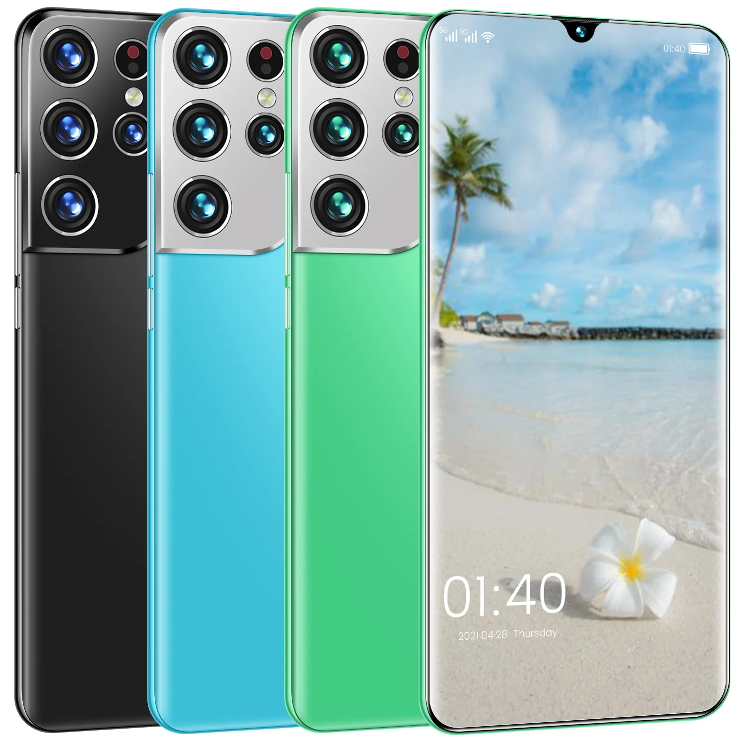 music gaming phone for samsung s21 mobile phones china 4g 5g android free cell phone