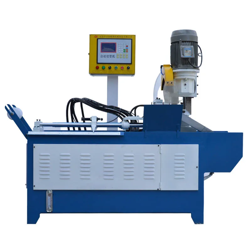 
Hongbo HB-275 Automatic Pipe cutting Servo Feeding diameter 2-50mm 
