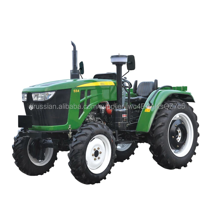50hp 4wd трактор технтка TB504wdсельскохозяйственный 4wd