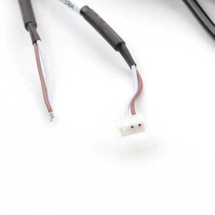 Изготовление на заказ 6 Pin JST GH 1,25 мм разъем промышленное электрооборудование: светодиодный свет бар жгут проводов кабель с разъемами