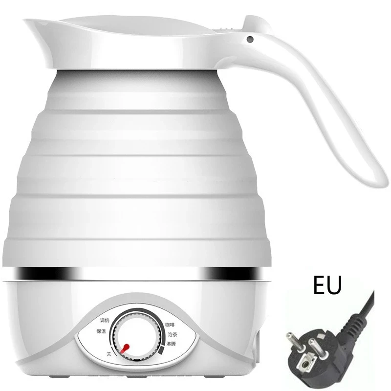 1.8L Auto Shut Off and Boil Dry Protection Tech 2L Stainless Steel Tea Kettle Fast Boil Water Warmer
