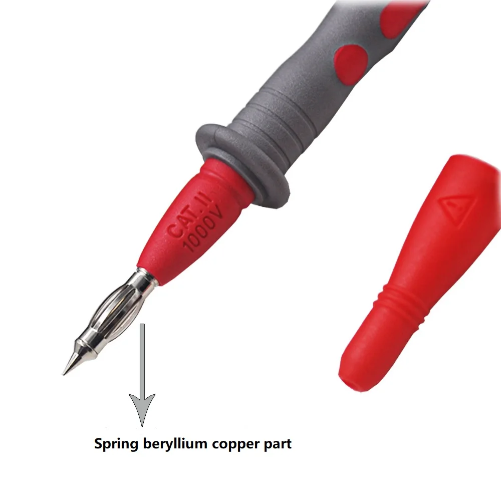 
BC5540011 Multimeter probes 1000V CAT. 