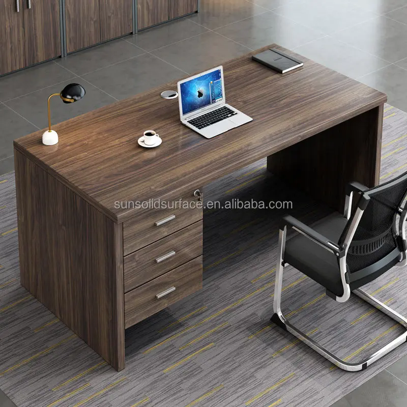 Factory Wholesale Price Office Desk Luxury Modern Style Director Executive Office Desk Meeting Manager Ceo Office Desk