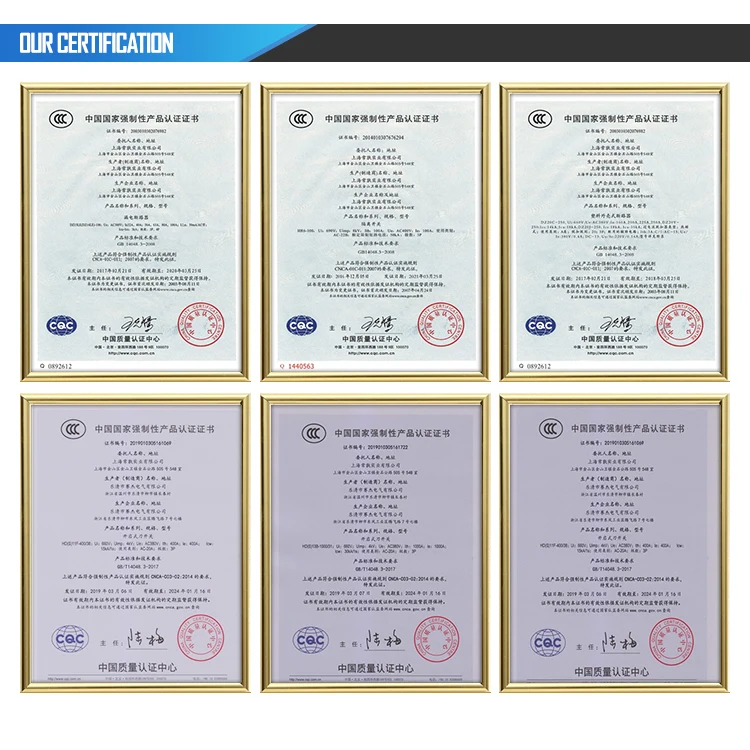 
BY BT32 200A knife switch 