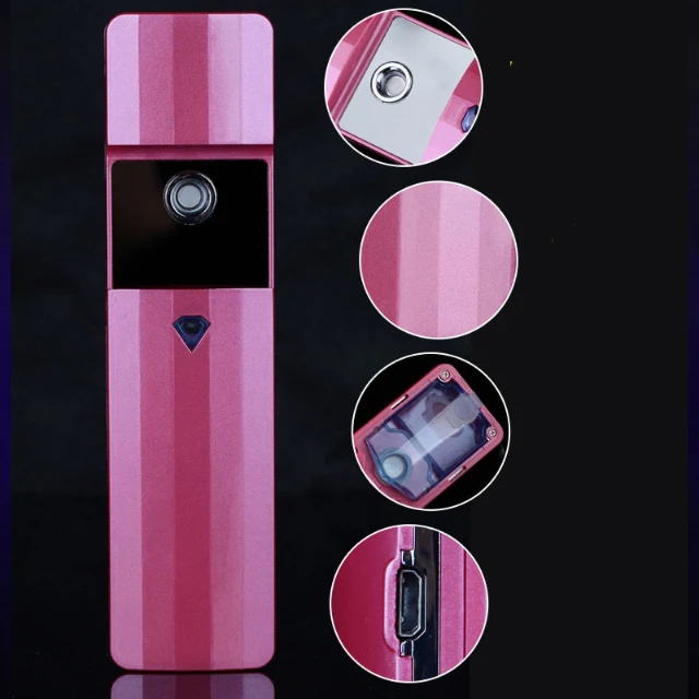 High Quality Small Humidifier Deep Cleansing Beauty Face Steamer Facial