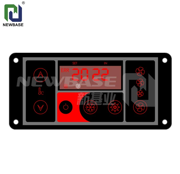 Manufacturer CG220209-C auto air condition controller