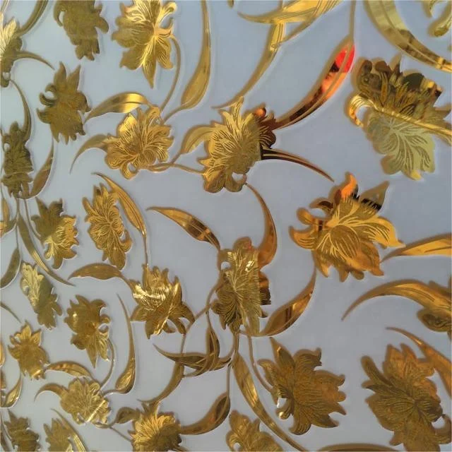 PARTNER GLASS Modern Fashion Solid Decorative Art Wall Window New Design for Bathroom Kitchen Living Room Hotel Dining