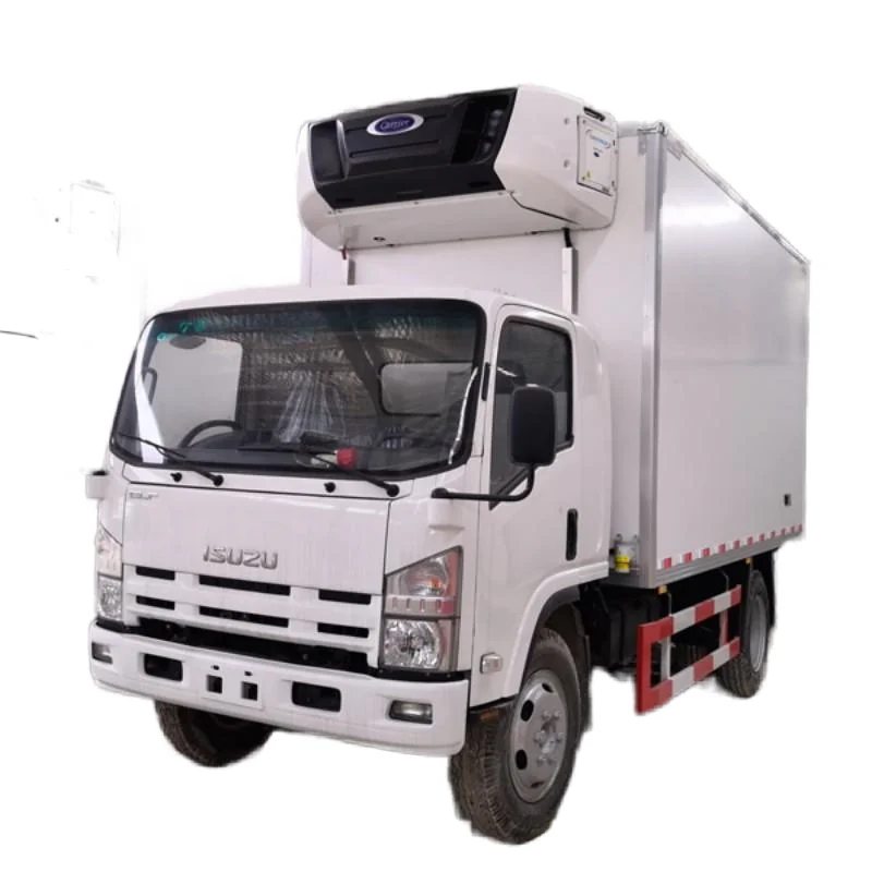 Лидер продаж новая модель ISUZU 100P 4X2 QEN50503XLCE прямые продажи с завода
