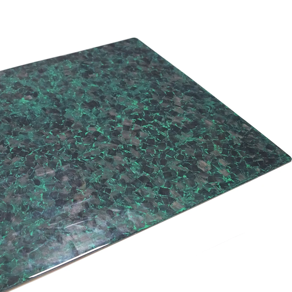 Factory Direct Custom Carbon Fiber Sheet for CNC Machining