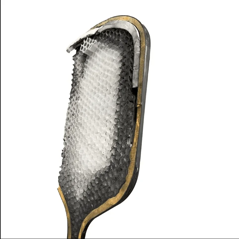 X MOD TA-15 Design Mm Wholesale Professional High-end Overgrip Tote 3k Vision Usapa Outdoor Glass Pickleball Paddles Composite