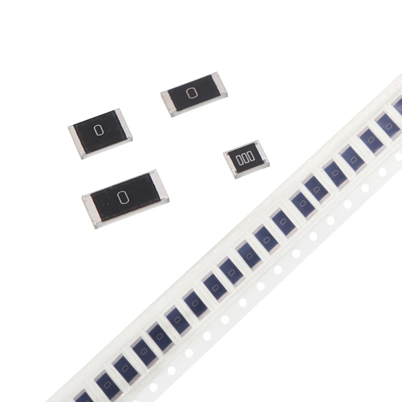 INKSON 1000pcs/set  0.12R 0.13R 0.15R  1.5K 4.3K 0.47R 470R 6.8K 68K 680K Ohm SMD Resistor 2010