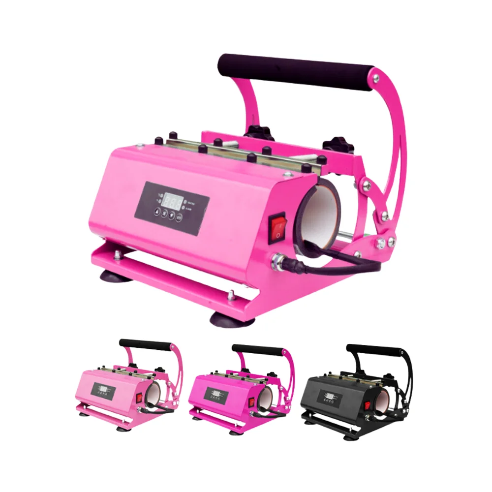 Erasmart USA warehouse Tumbler Mug Press Heat Press Machine Sublimation Printing Machine for tumblers