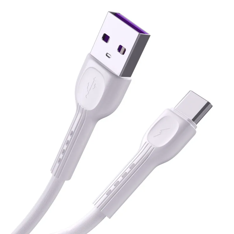 New arrival type c usb charger fast charging usb c charging data cable