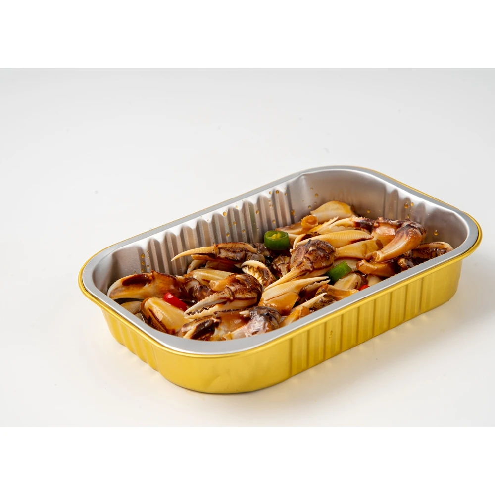 Low Price Good Quality Luxurious Indulgence Delicious Seafood Pre-Made Marinated Crab claws