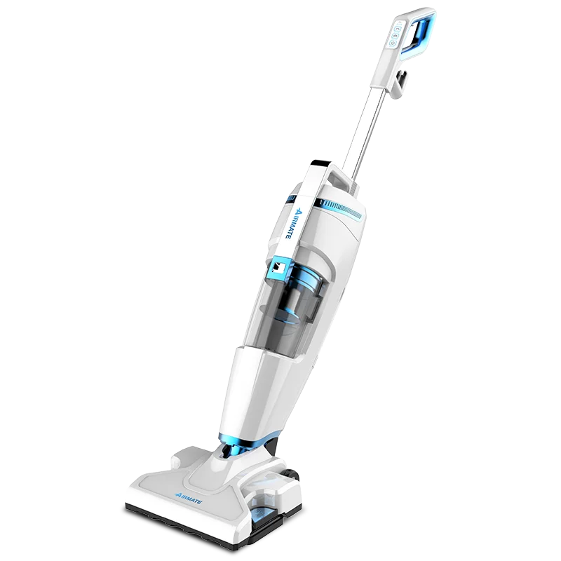 
OEM/ODM steam vacuum cleaner household electric steam mop high temperature sterilization dry and wet dual use hand-held vacuum c 