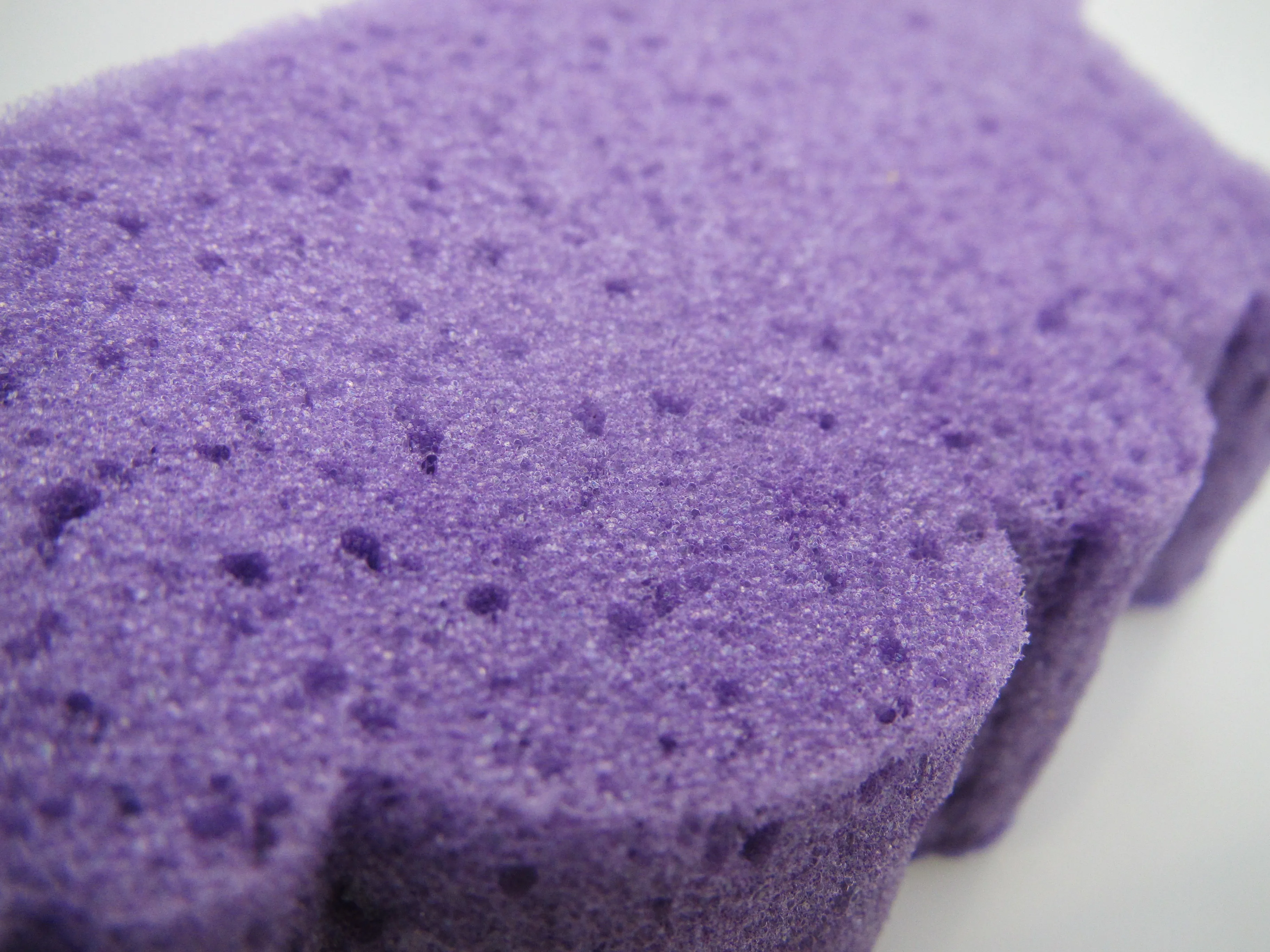 Custom Pattern  Painting Shapes For Kids Soft Baby Bath Shower Sponge Exfoliating Sponge