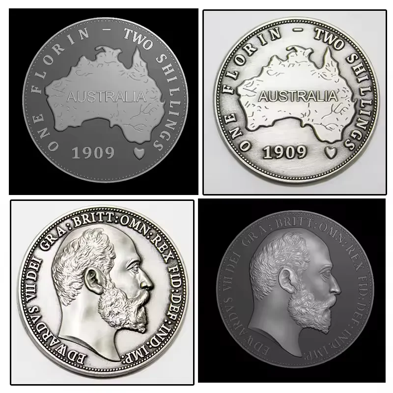 Brass Challenge Coins 3Mm Solid Brass Laser Custom Business Canada Souvenir Commemorative Game Token Masonic Challenge Coin