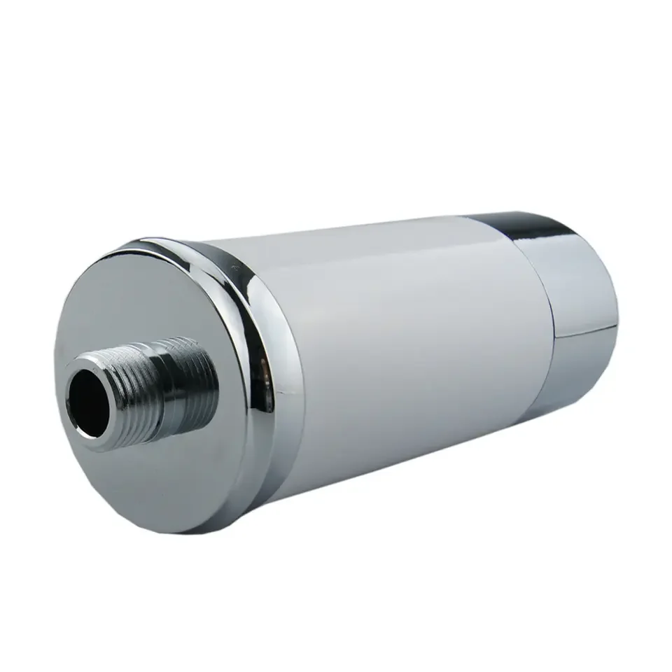 Amazon Selling 7 Stage Bathroom shower head water filter for remove chlorine