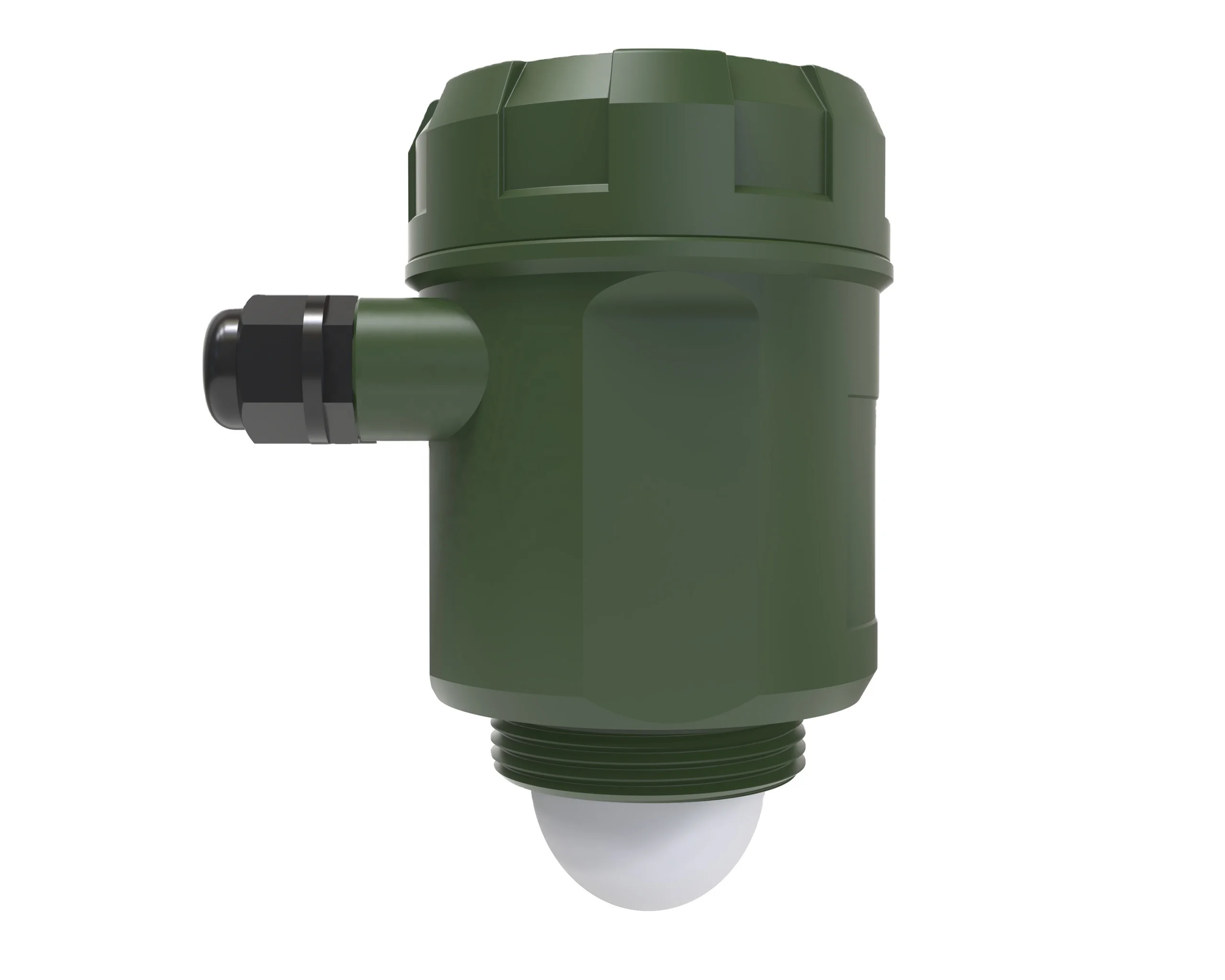 80GHz Liquid Radar Level Sensor for open water tank