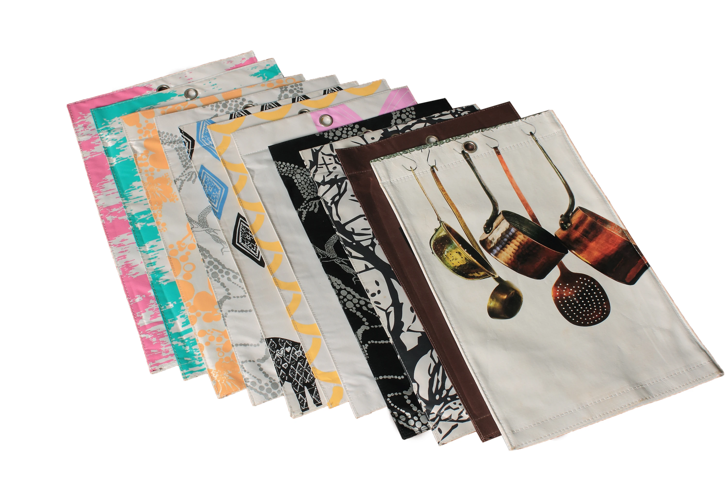 
lifelike pattern emergency anti fire blanket with digital printing bag manufacturers 