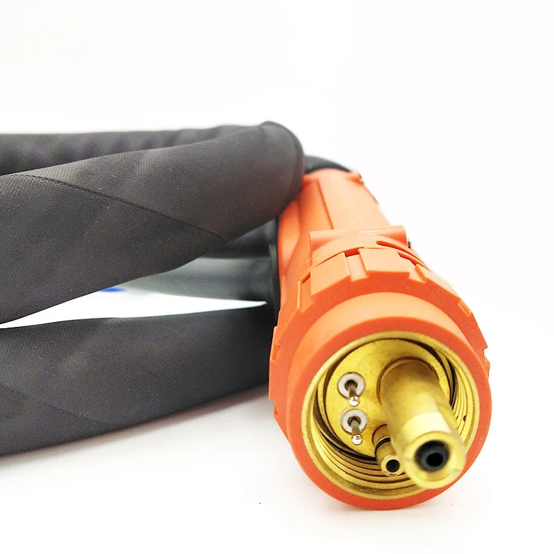 Kemppi 42W/52W MAG MIG CO2 Welding Torch With Euro connector For MIG Welder